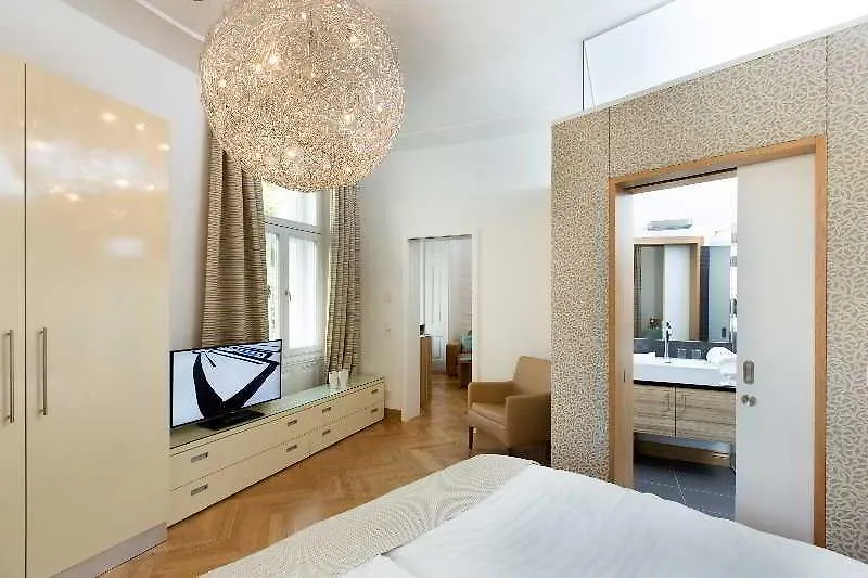 Liv In Residence Wien Parlament Appartamento