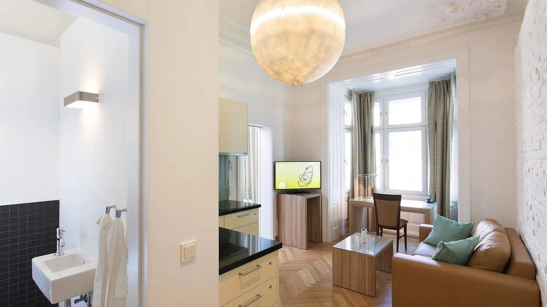 Appartamento Liv In Residence Wien Parlament Austria