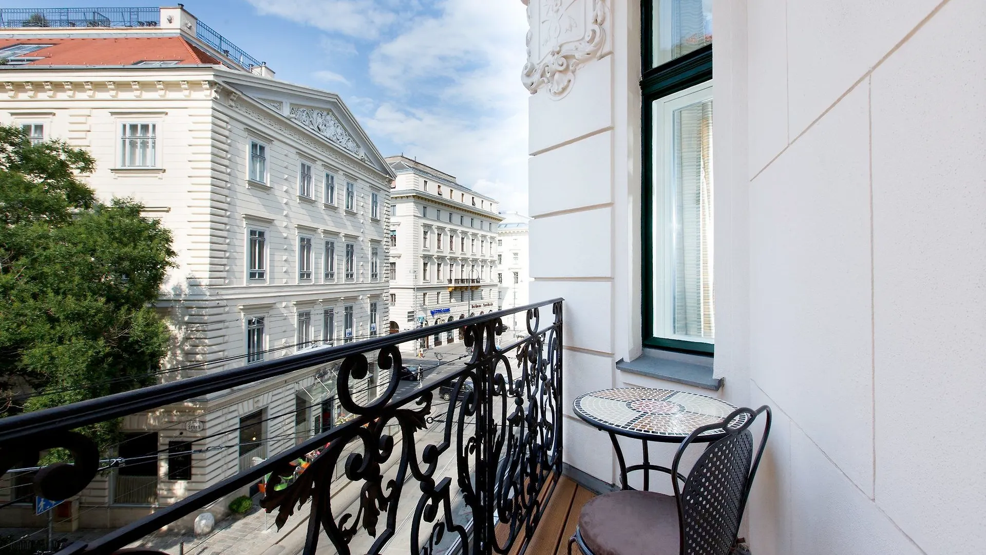 Apartmán Liv In Residence Wien Parlament
